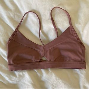 Lululemon deeper breath bra